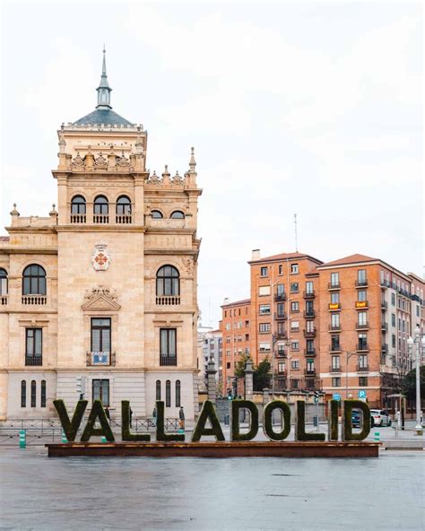 donde salir en valladolid|15 lugares que ver en Valladolid en un día